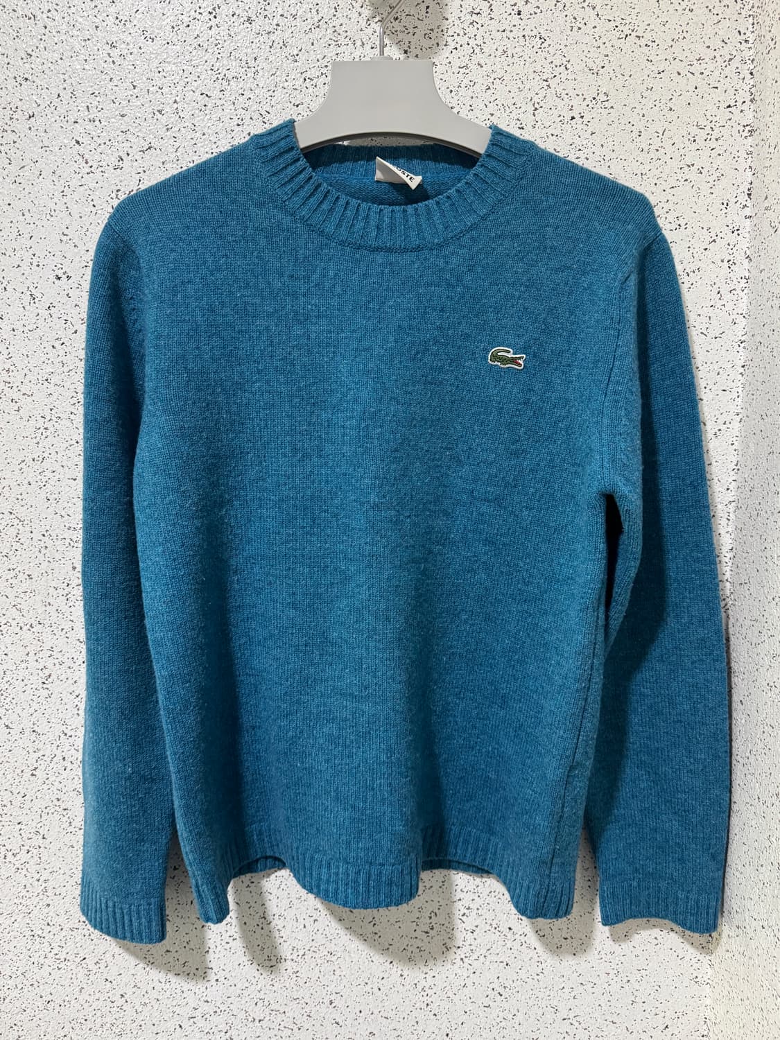 lacoste knit 라코스테 니트 상품이미지1