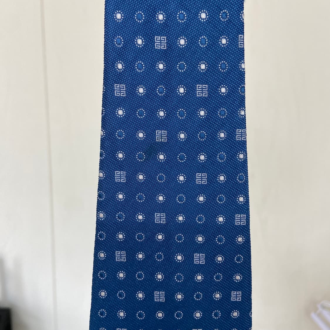 지방시 모노그램 정품 명품넥타이 (GIVENCHY) 상품이미지10