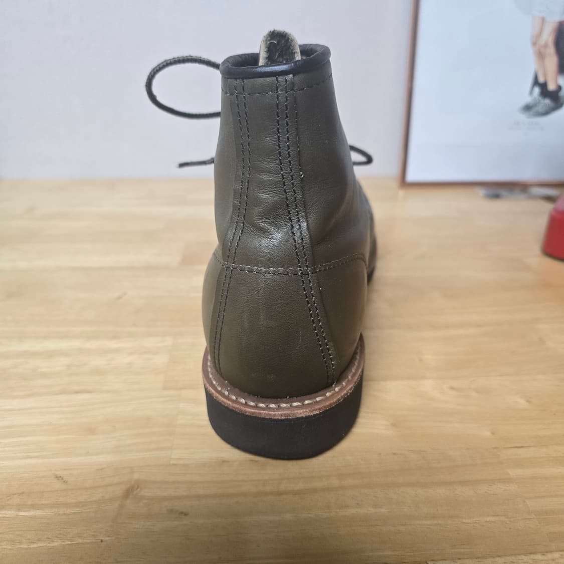 레드윙 8828 알파인 포티지 8.5d 상품이미지9