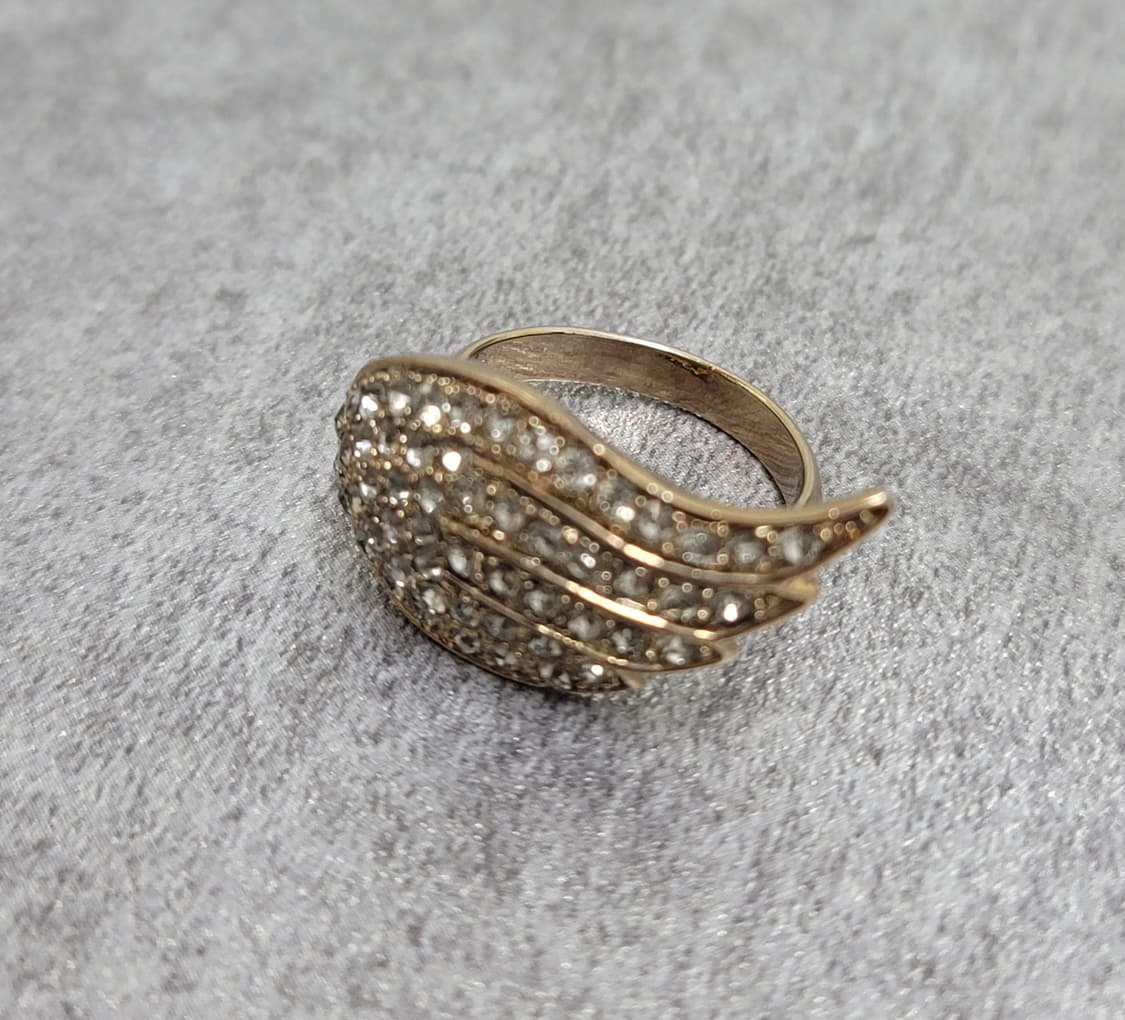 angel wing ring 상품이미지1