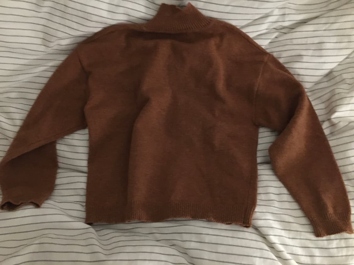 글로니 sol 니트  상품이미지4