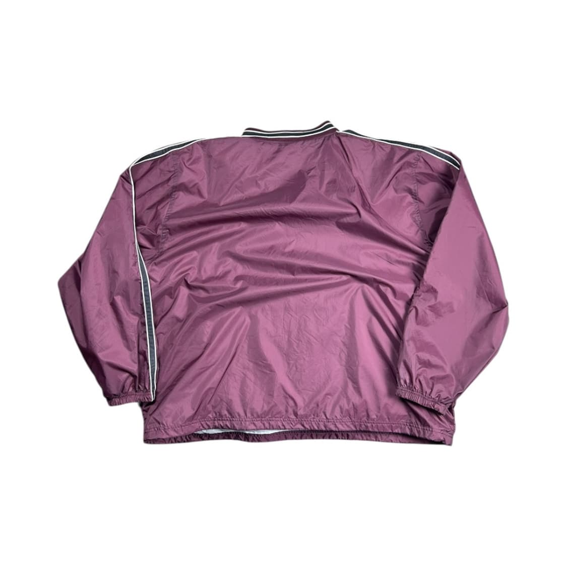 XXL) 할로웨이 버건디 스포츠 브이넥 풀오버 TM-031 상품이미지2