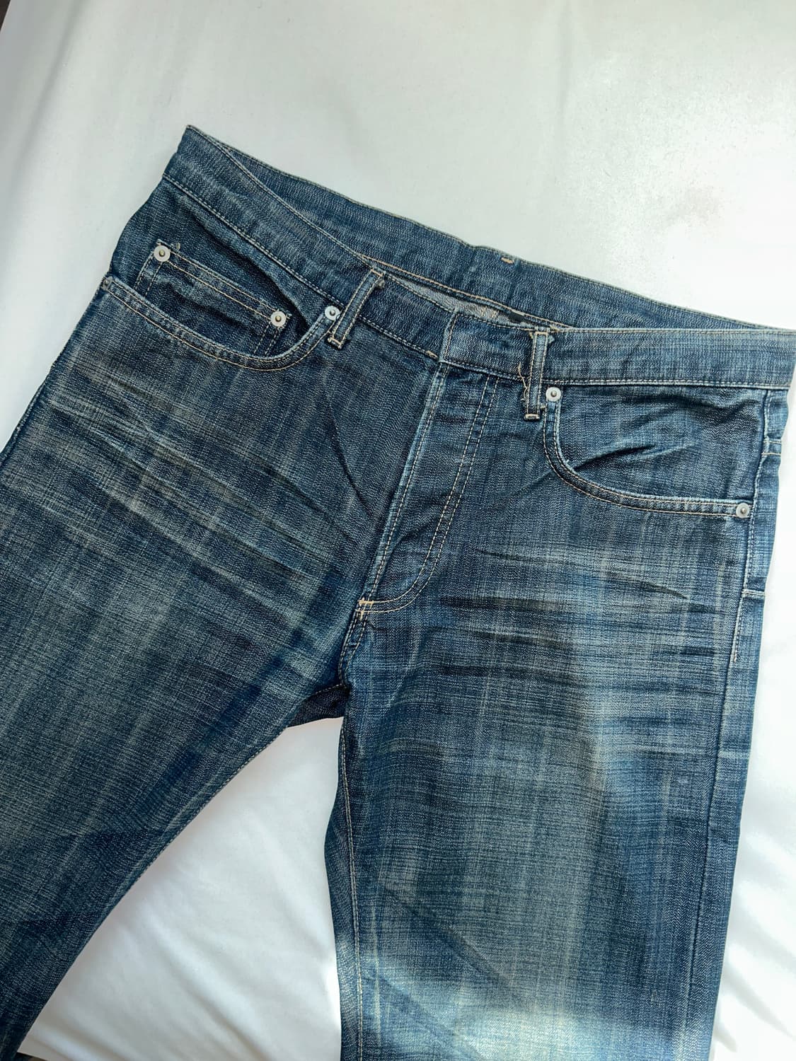 디올옴므 04ss 라메진 상품이미지1