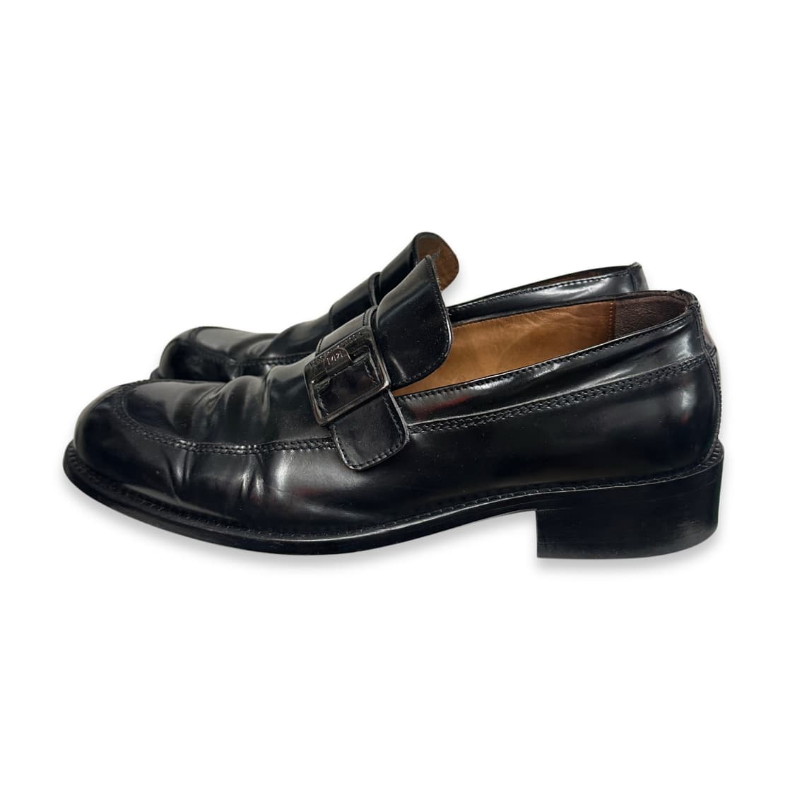 90s Versace Classic V2 로퍼 42.5 상품이미지2