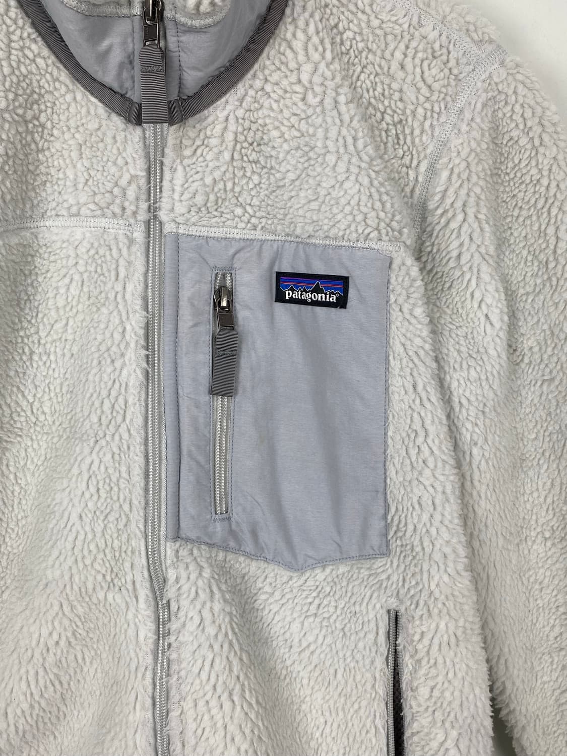 파타고니아 레트로 x 플리스 자켓 XS 상품이미지3