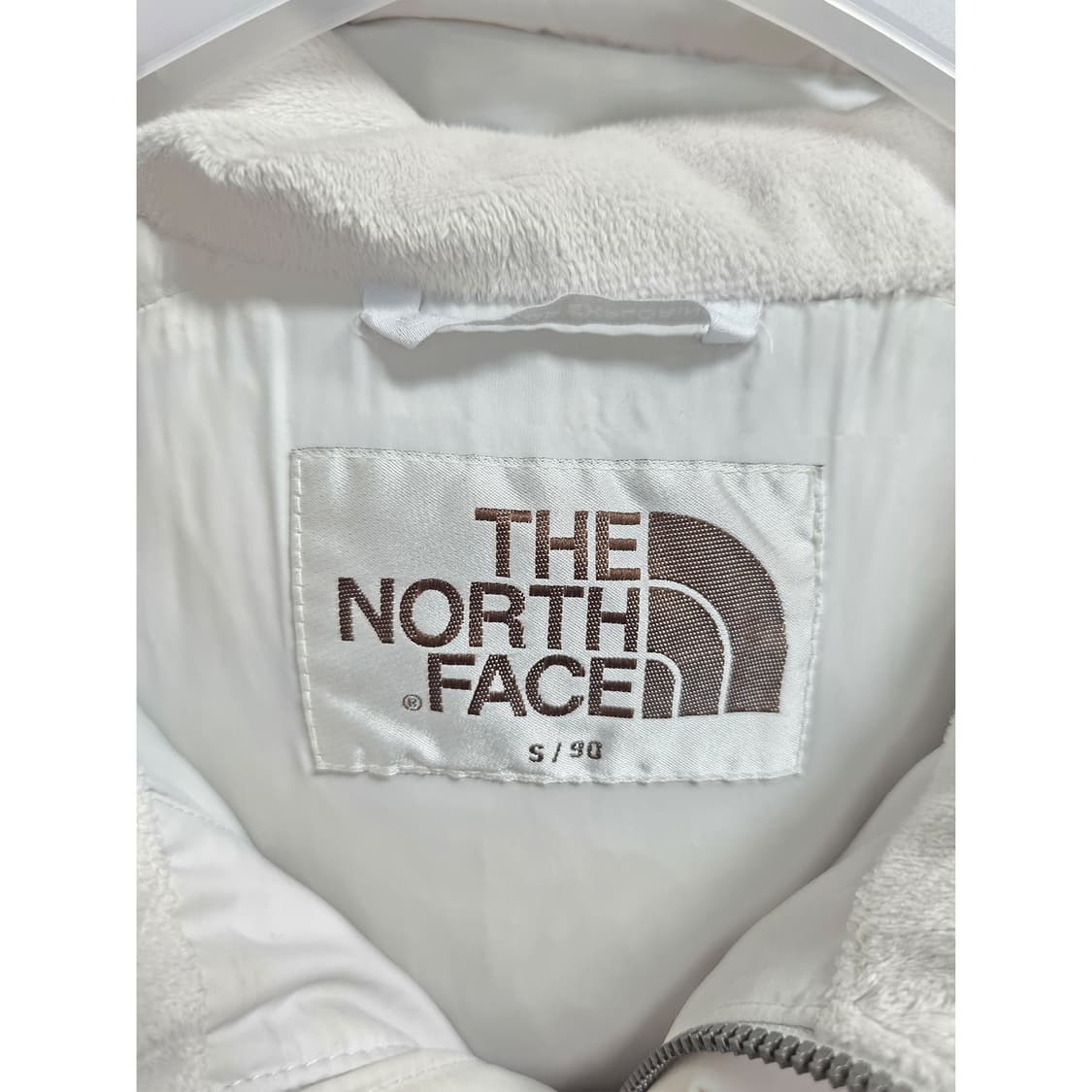 택포// 노스페이스 롱패딩 S/90 상품이미지2