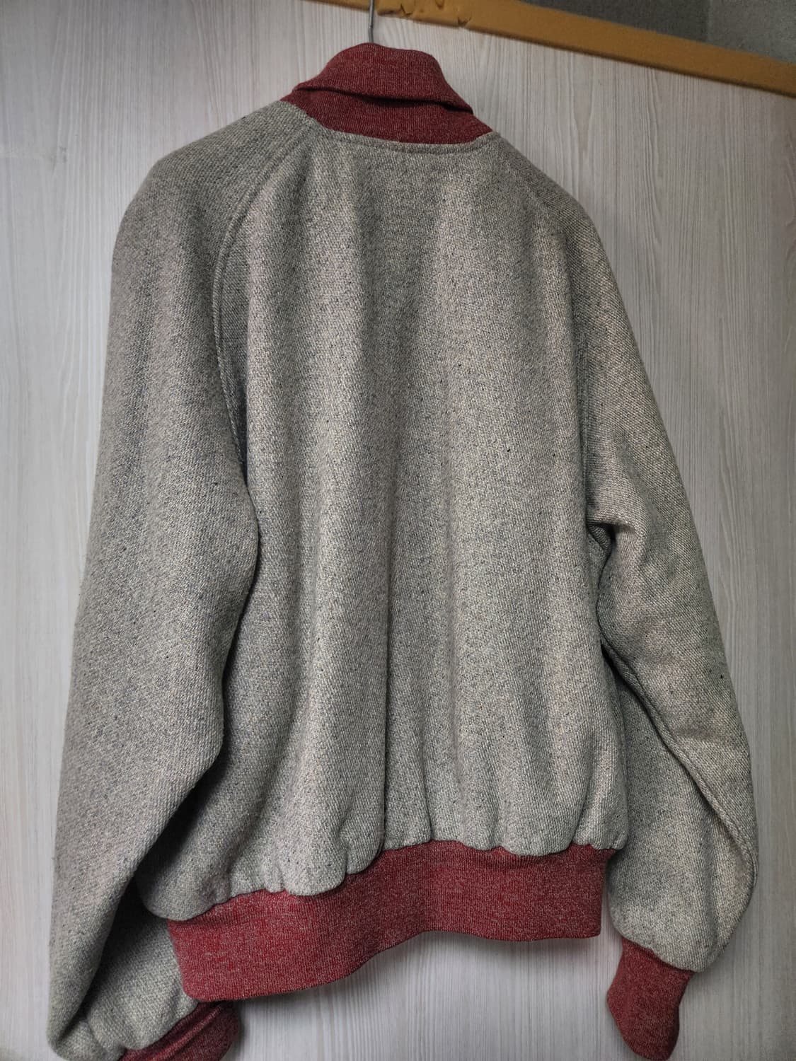 리바이스 울 바시티 자켓 M 상품이미지6