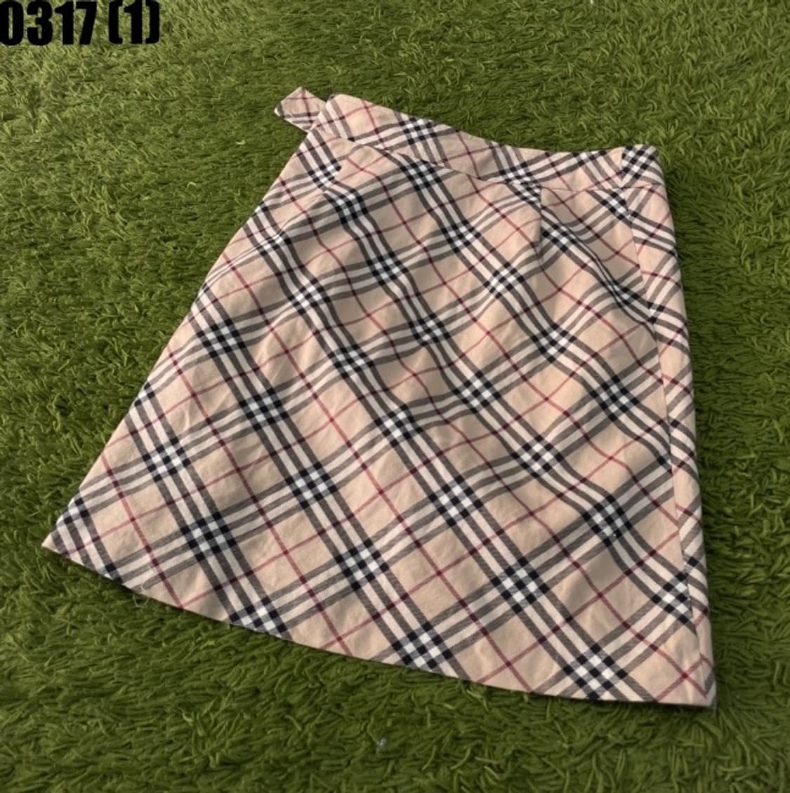 버버리 스커트 상품이미지5