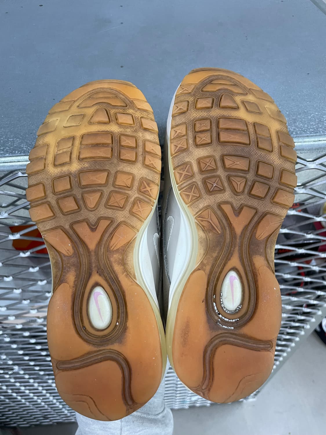 나이키 에어맥스 97 235 상품이미지7