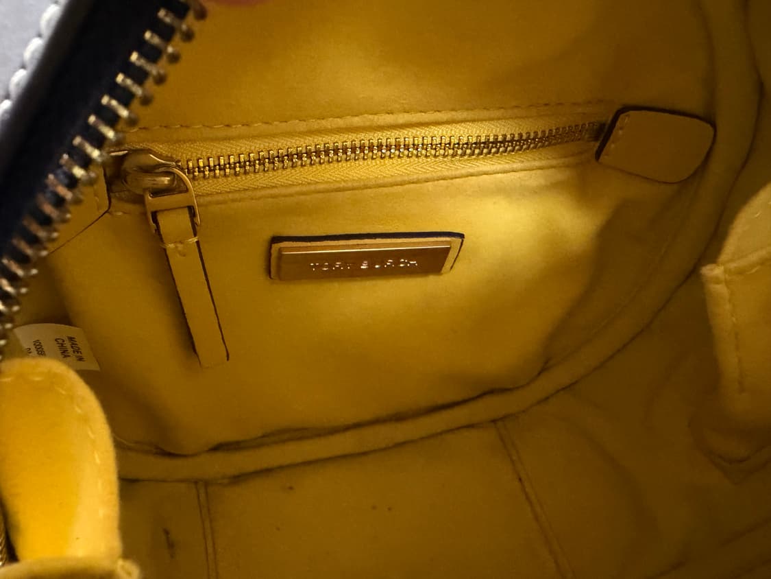 토리버치 모노그램 써클백 토리버치 가방 상품이미지4