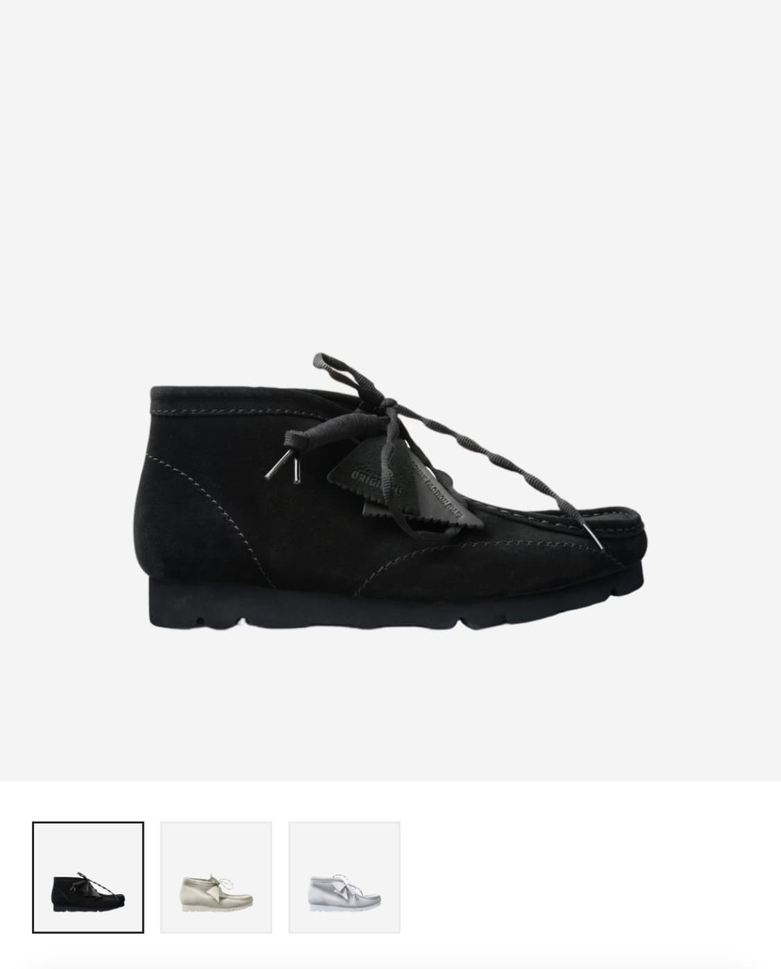 Clarks x Post Archive Faction (Paf) Wall 상품이미지2