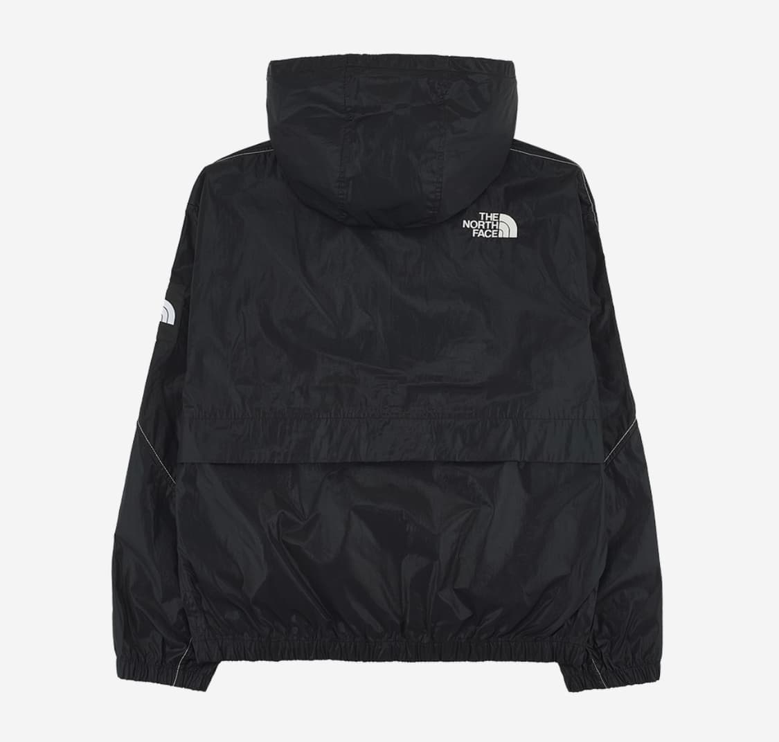 노스페이스 올레마 후디 블랙 SSS급팔아요 상품이미지2