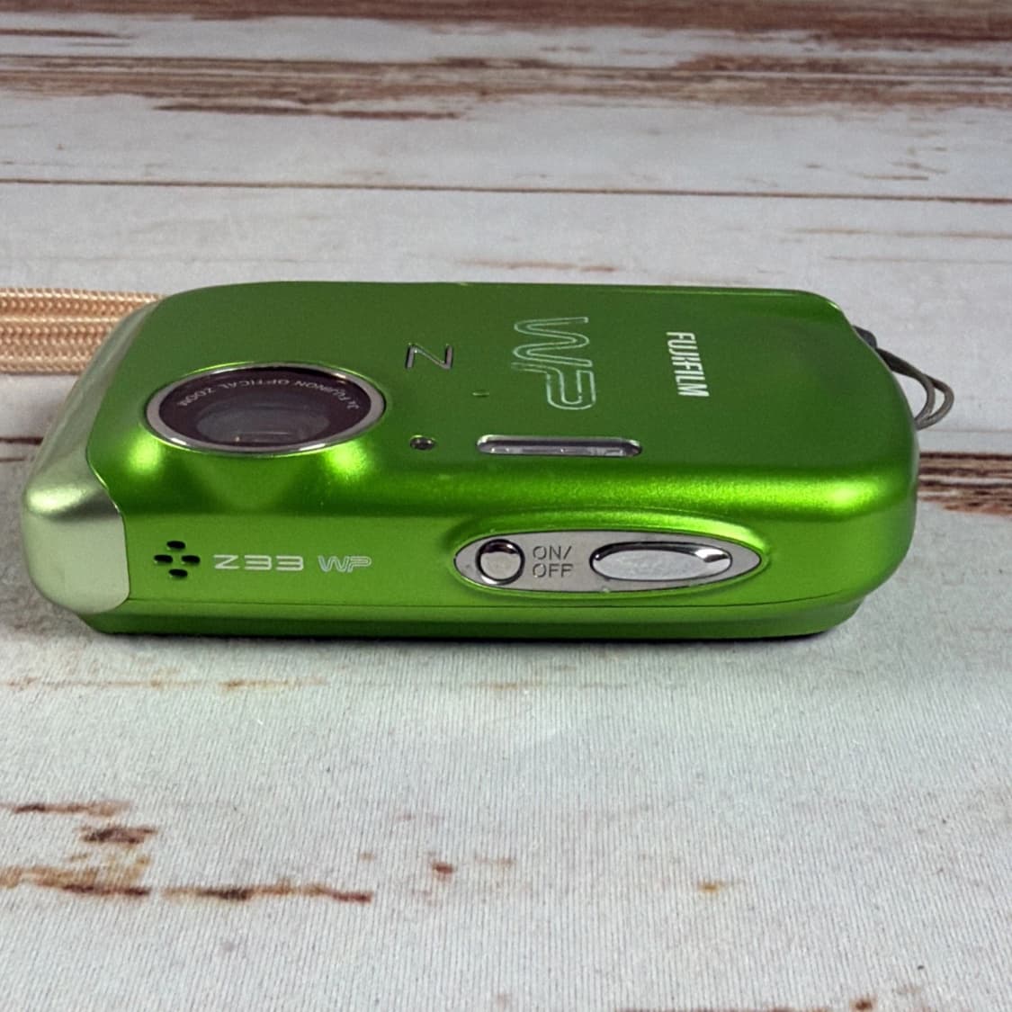 나연 디카✧･ﾟFujifilm Finepix 후지필름 파인픽스 z33wp 상품이미지9