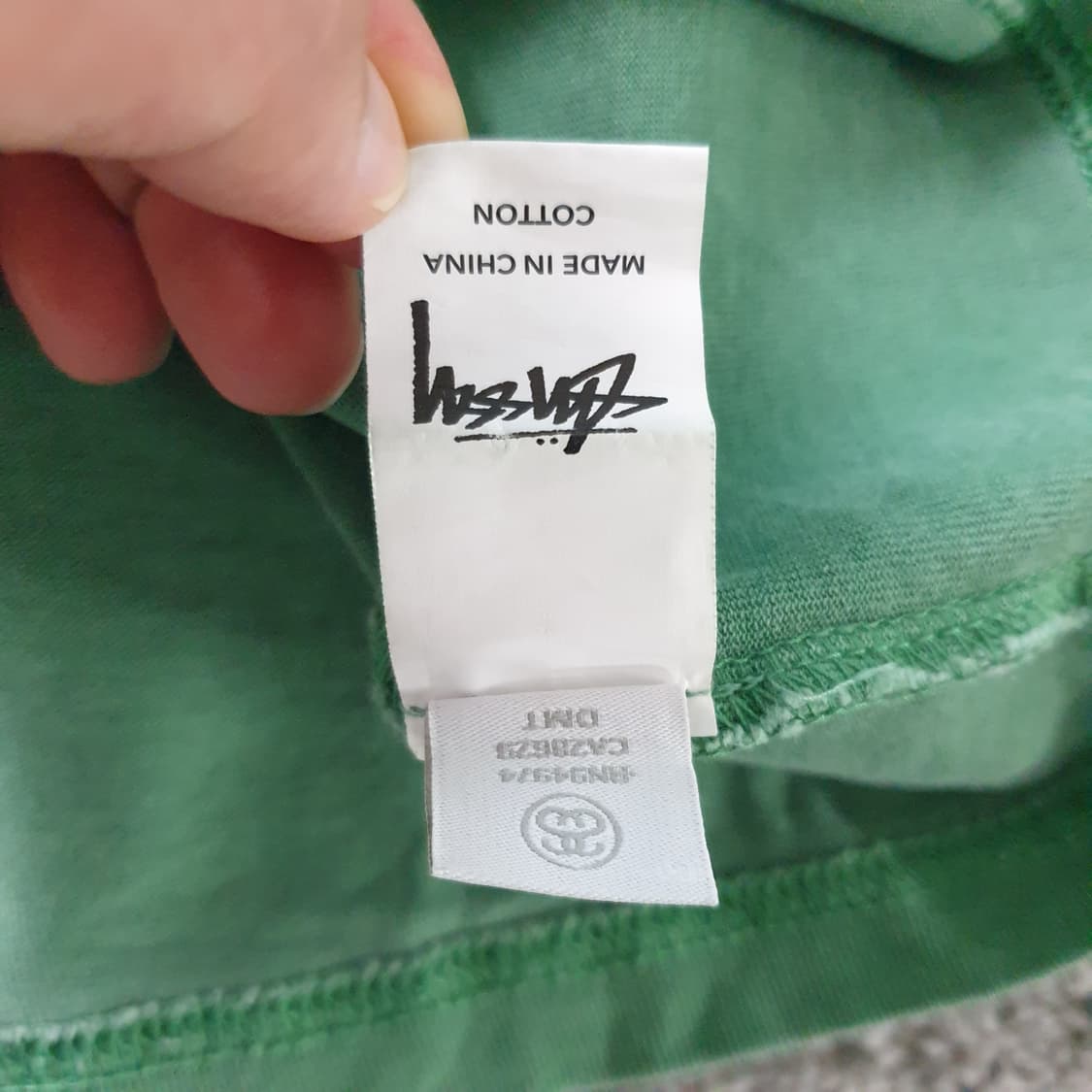 [무료배송] Stussy 반팔 티셔츠 상품이미지5