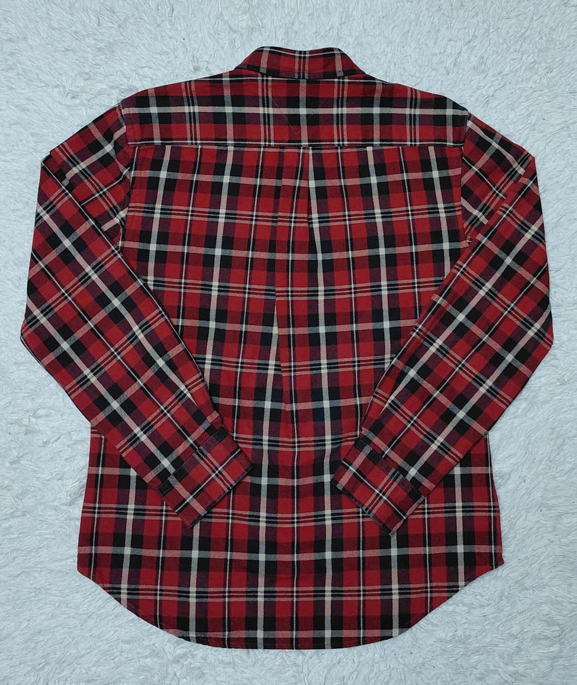 타미힐피거 남성 체크 셔츠 L 상품이미지5