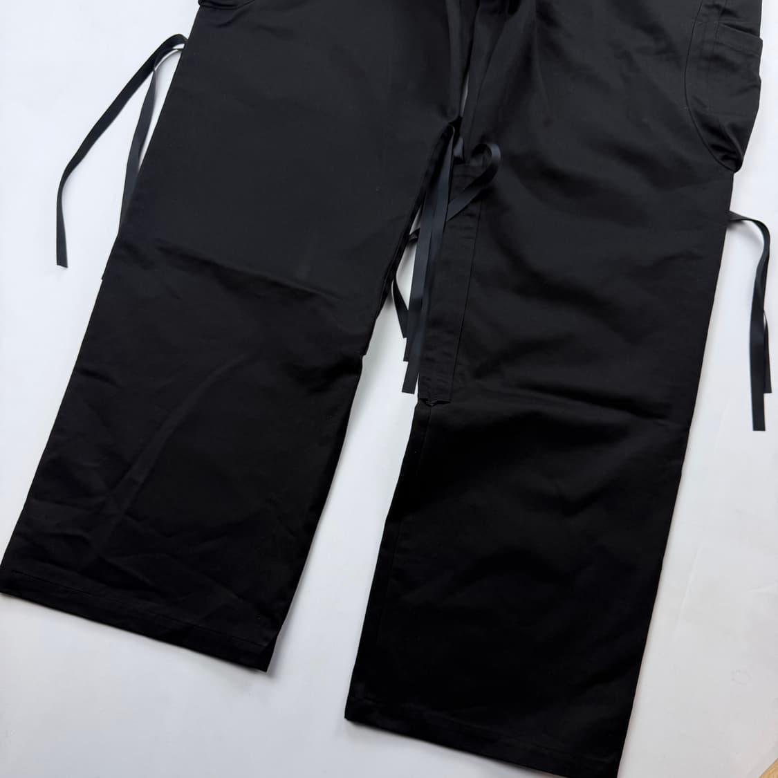 youthisyours 스트랩 카고팬츠 상품이미지7