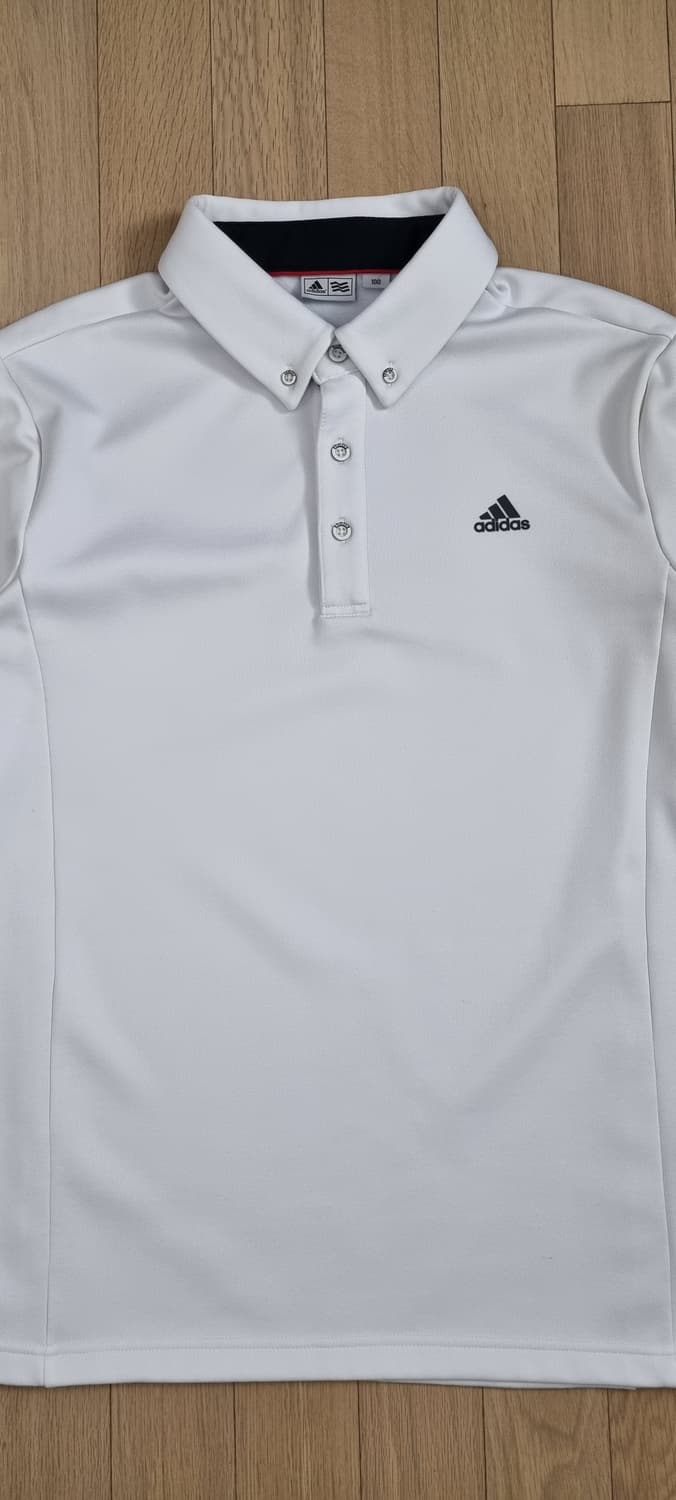 아디다스 골프 기모카라넥 긴팔 L _ 남성 상품이미지2