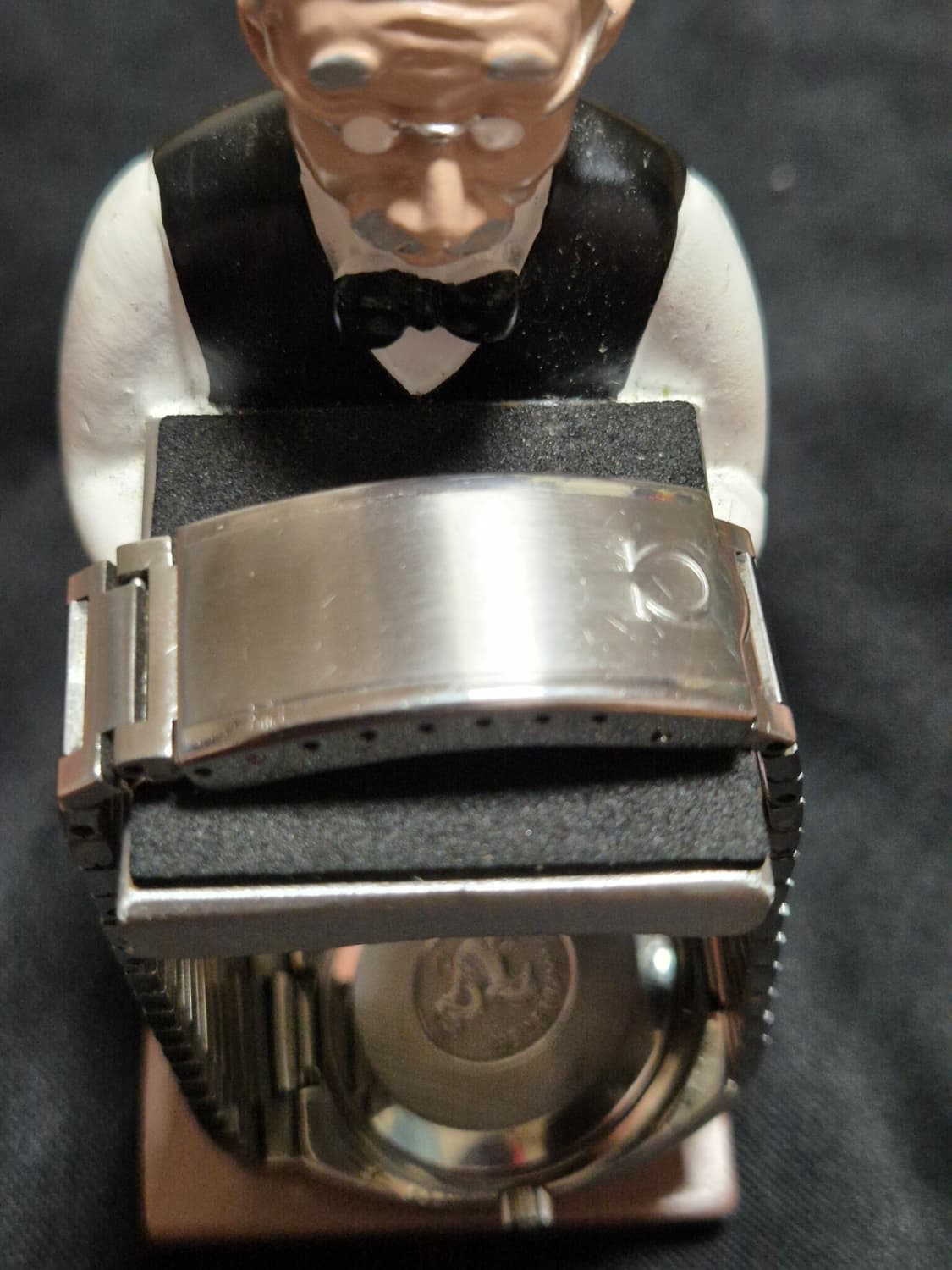 오메가 씨마스터 데이데이트 오토메틱(고구마) 상품이미지3