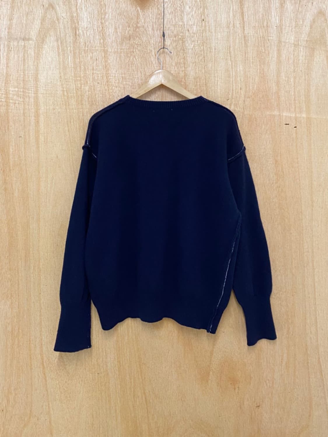 TONYWACK finger hole knit 핸드워머 핑거홀 니트 상품이미지4