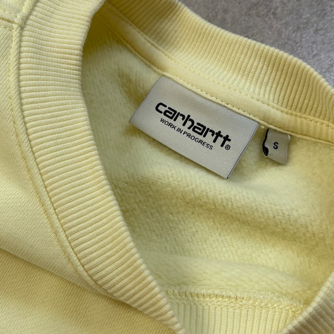 칼하트윕 기모 맨투맨 mtm 상품이미지2