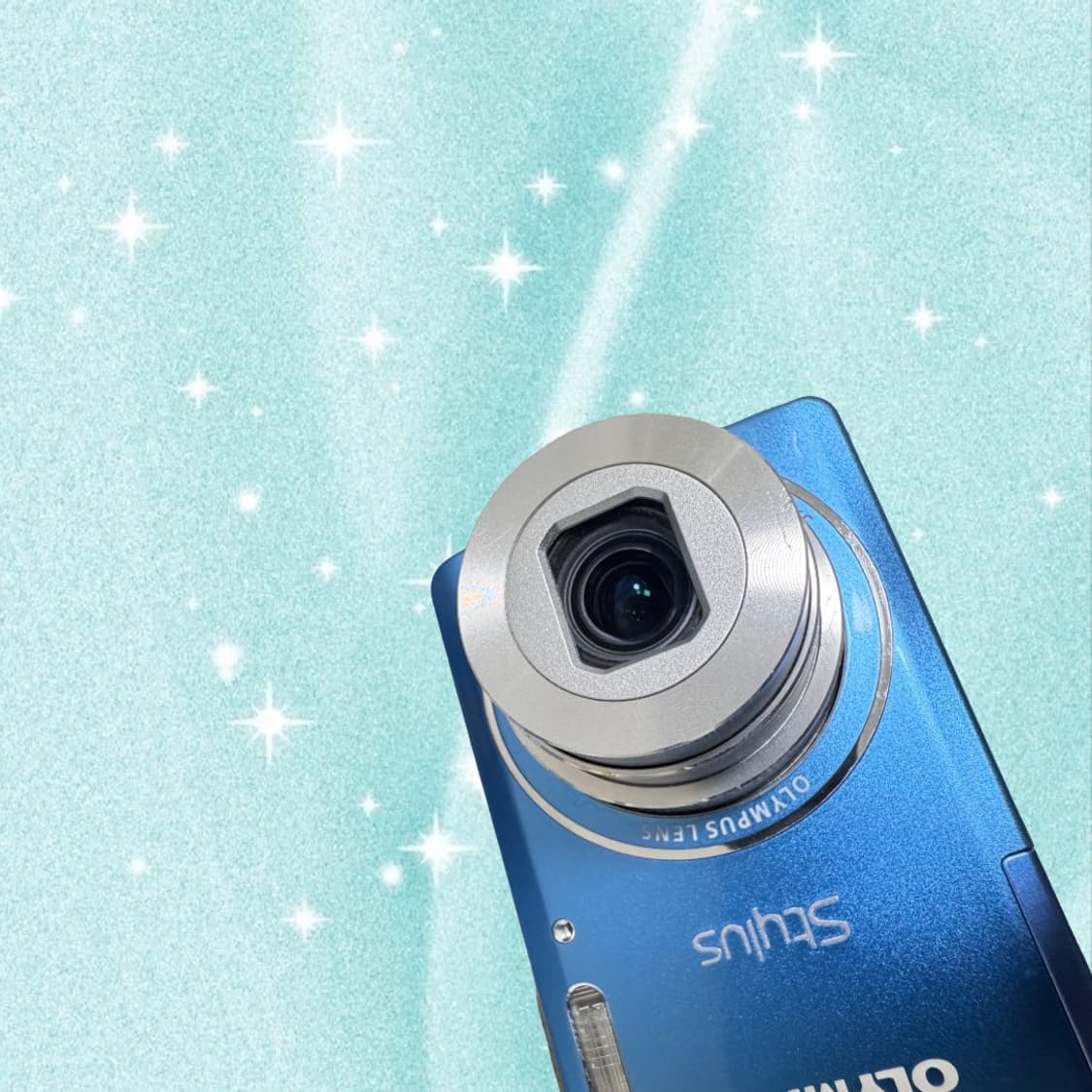 올림푸스 뮤 5010 블루 상품이미지5