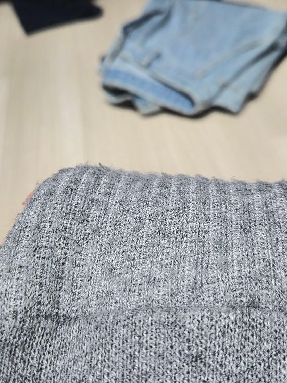 해칭룸 레이어 가디건 3사이즈 상품이미지4