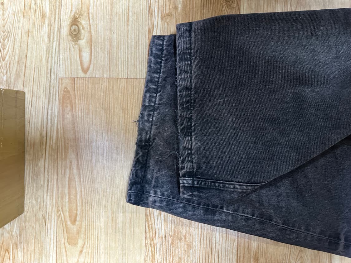 H&M 슈퍼 배기 팬츠 상품이미지3