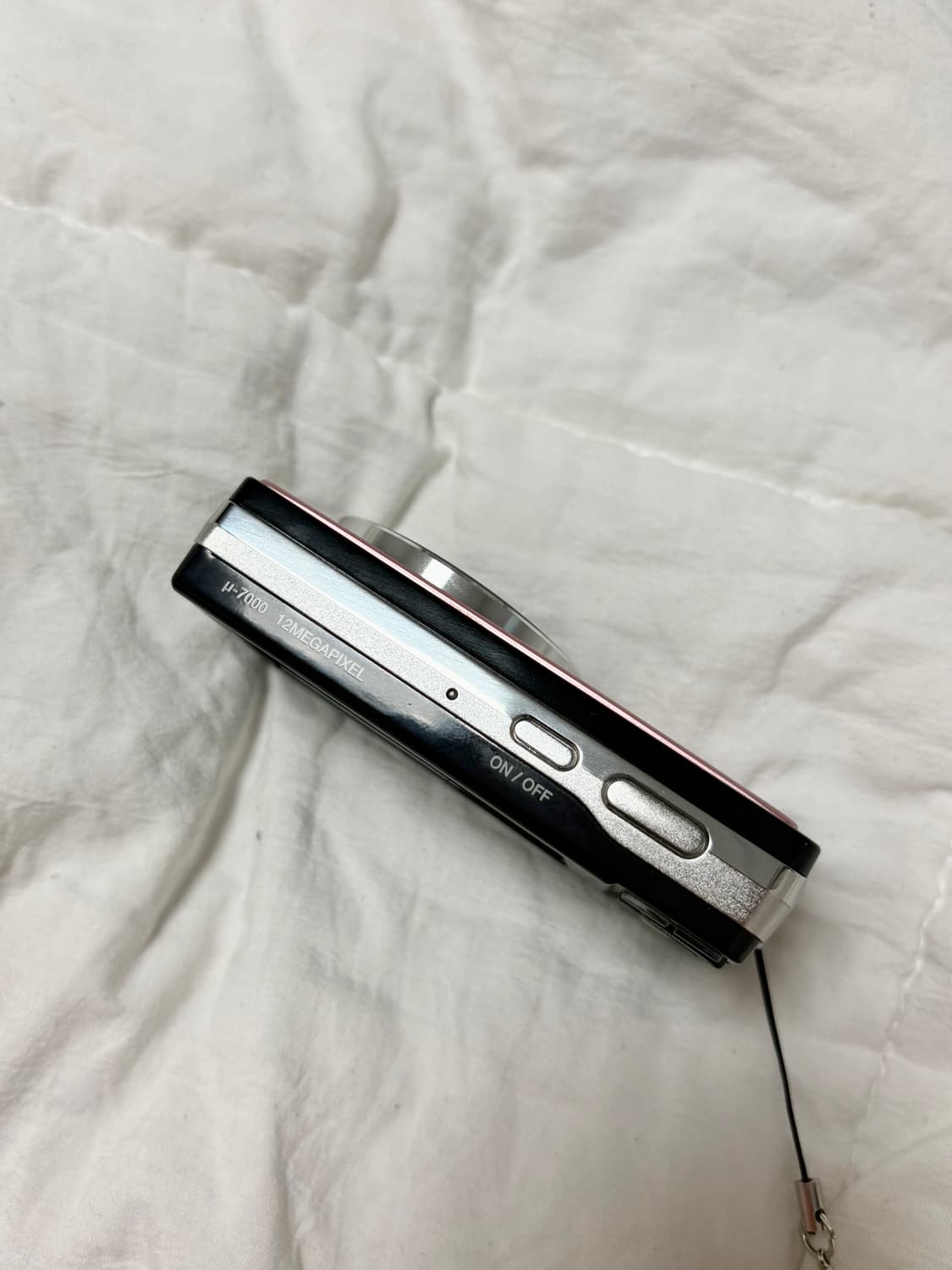 올림푸스 뮤 7000 핑크 디카 상품이미지4