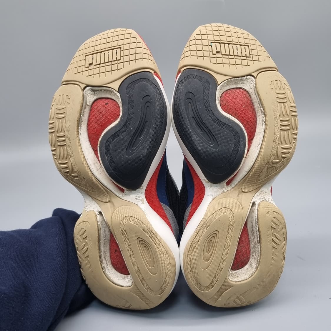 푸마 얼터레이션 코브 운동화 240 상품이미지3