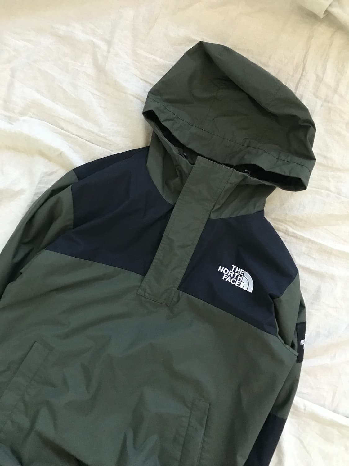 노스페이스 화이트라벨 달톤 아노락 바람막이 자켓 NA4HK51J 상품이미지6