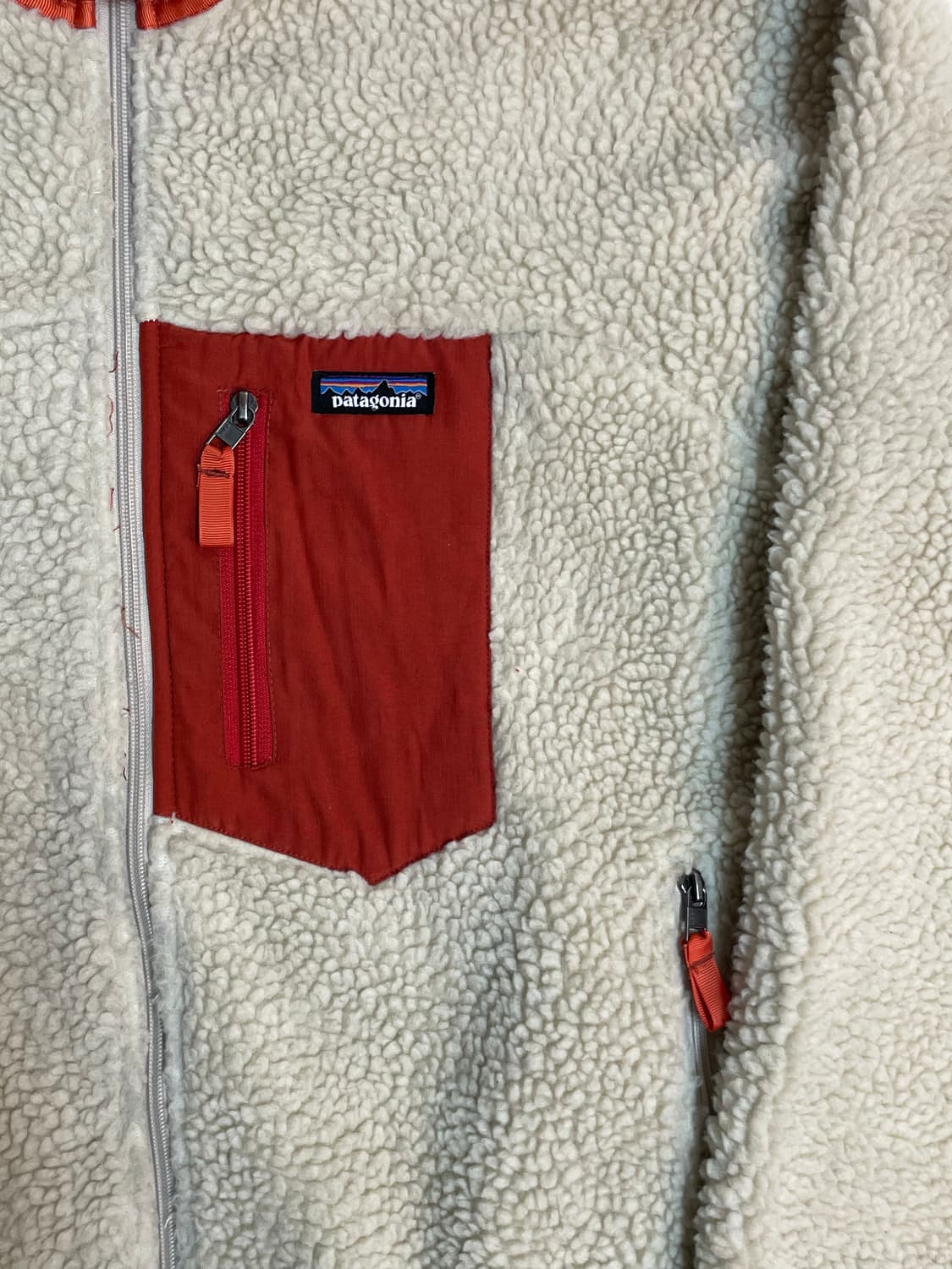 파타고니아 플리스 집업  상품이미지4