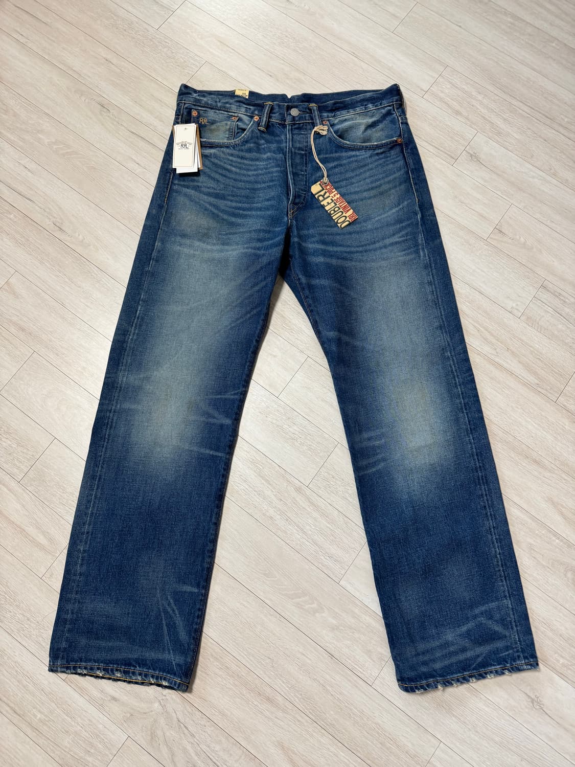 새상품) rrl 더블알엘 그랜드폴스 32/32 상품이미지1