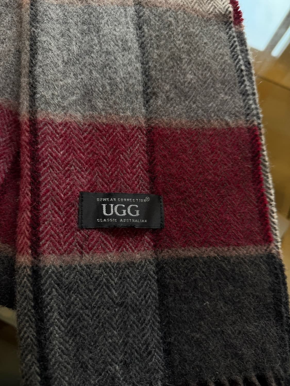 어그 램스울머플러 상품이미지3