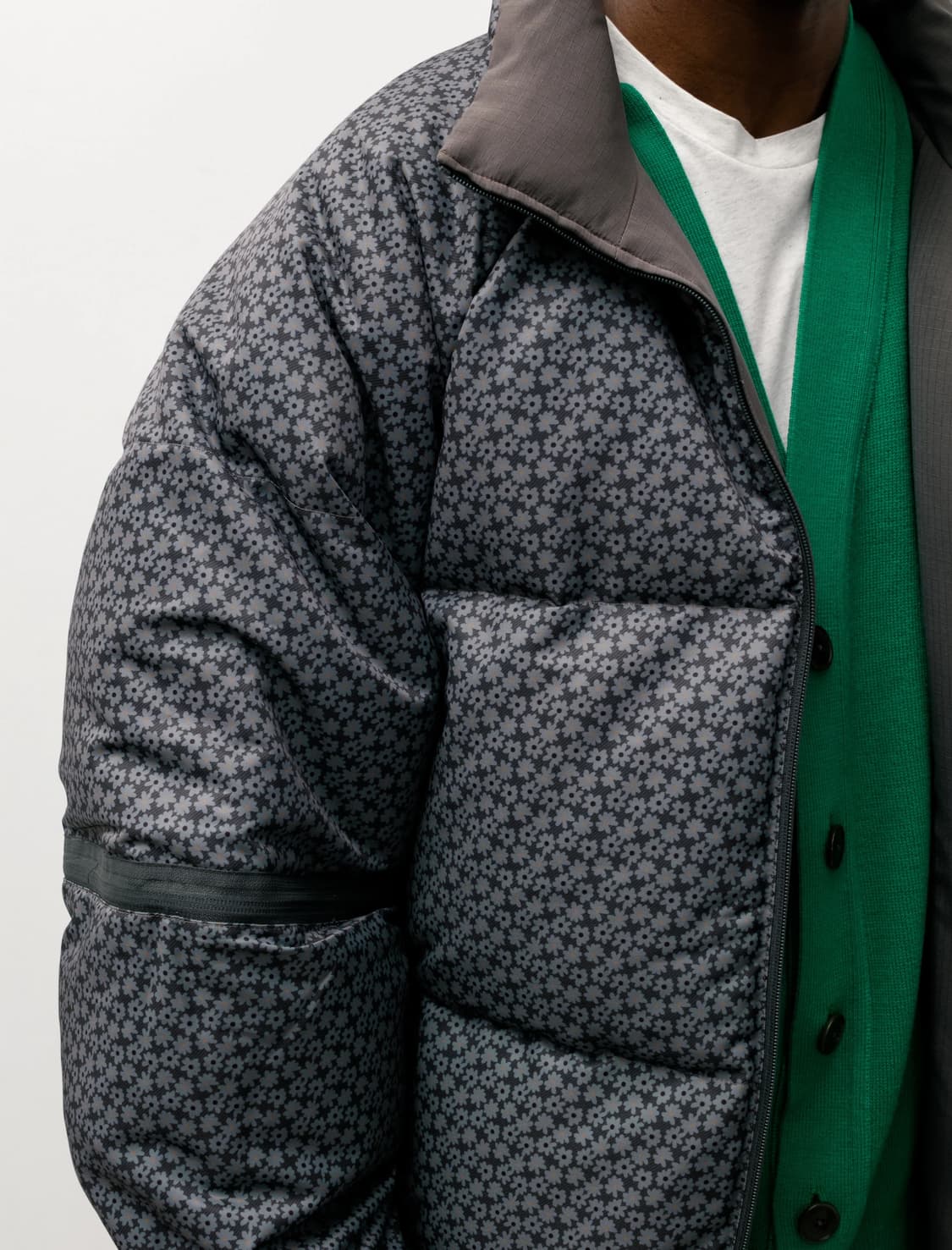 ACNE 리버시블 다운자켓 50size 상품이미지3