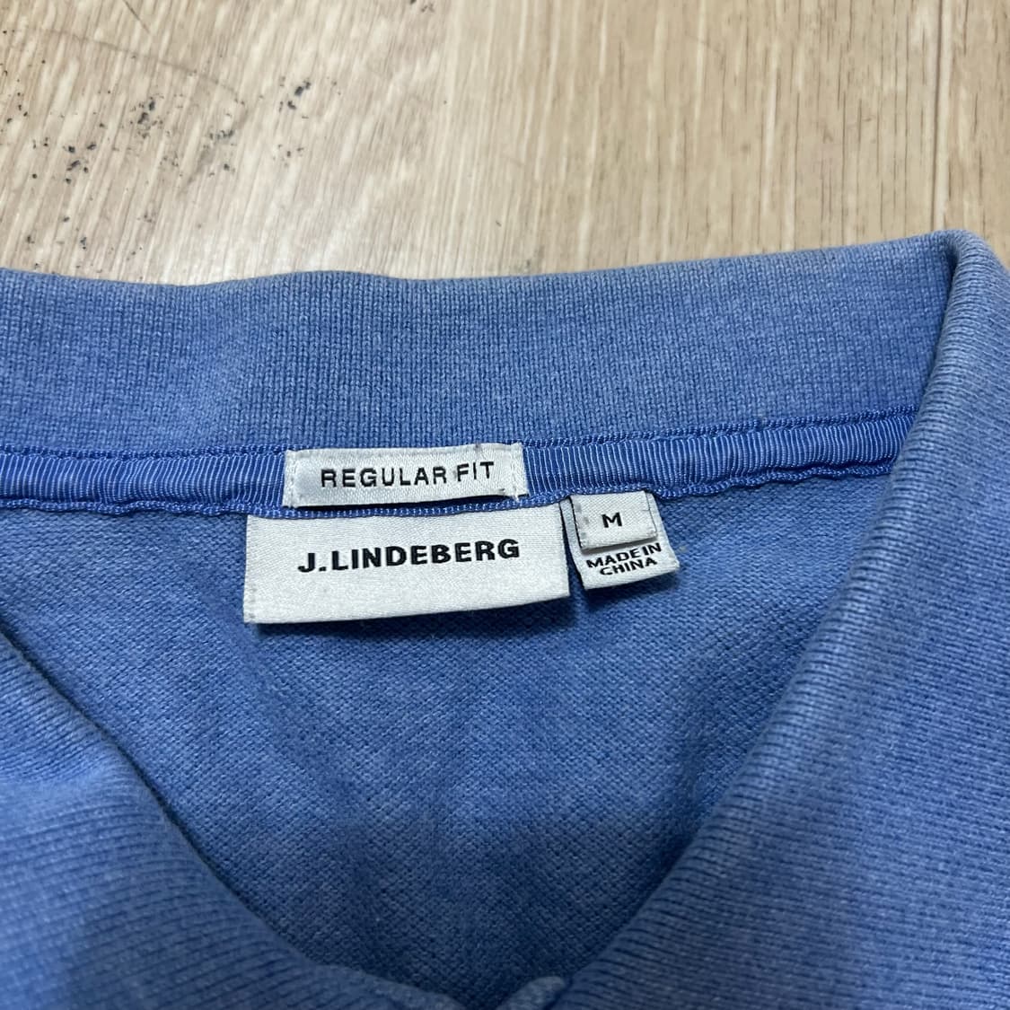 제이린드버그 골프웨어 PK 반팔 카라티 M/95  상품이미지5