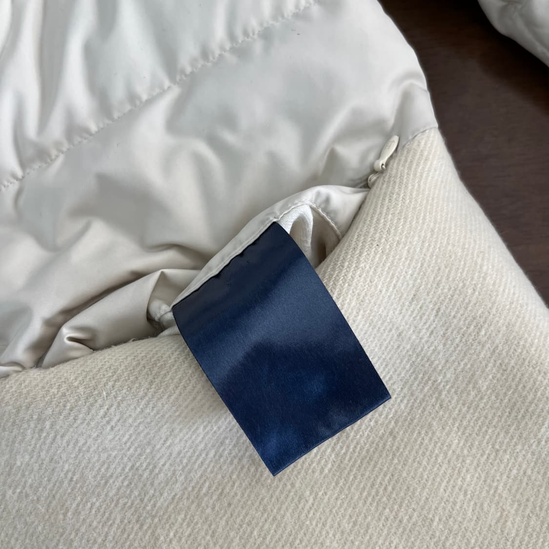 에르노 우먼 구스다운 패딩점퍼 42 상품이미지8