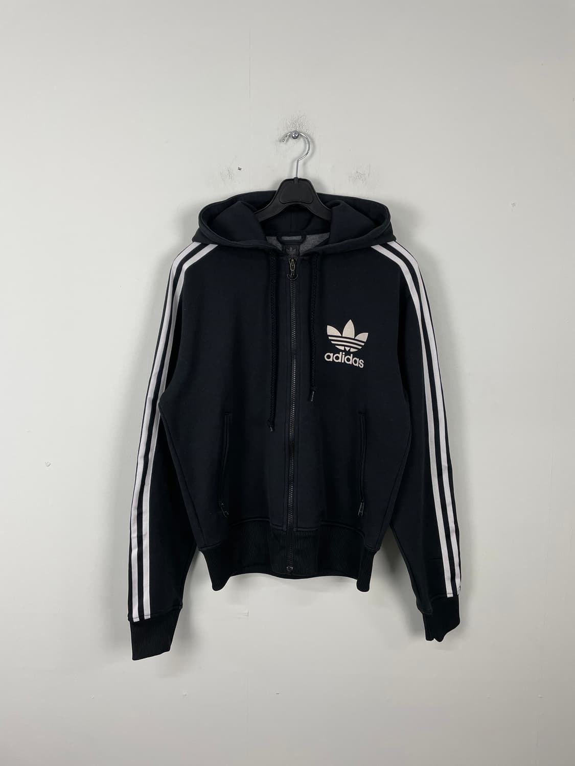 아디다스 플락 후디드 트랙탑 져지 M <554> 상품이미지1