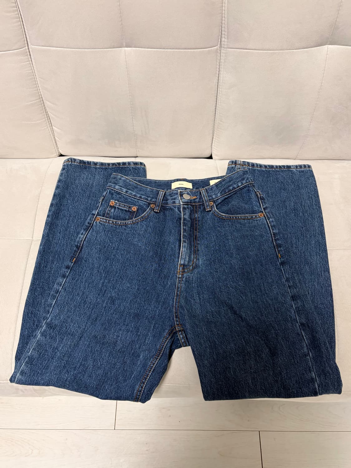 모네 노마 데님  상품이미지3