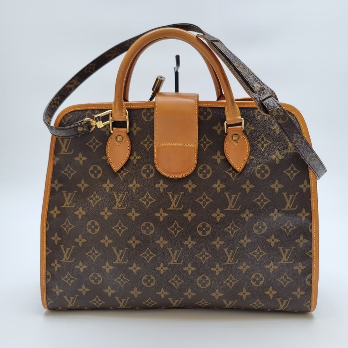 루이비통 모노그램 2WAY 리볼리 서류가방 크로스백 남여공용 브리프케이스 상품이미지4