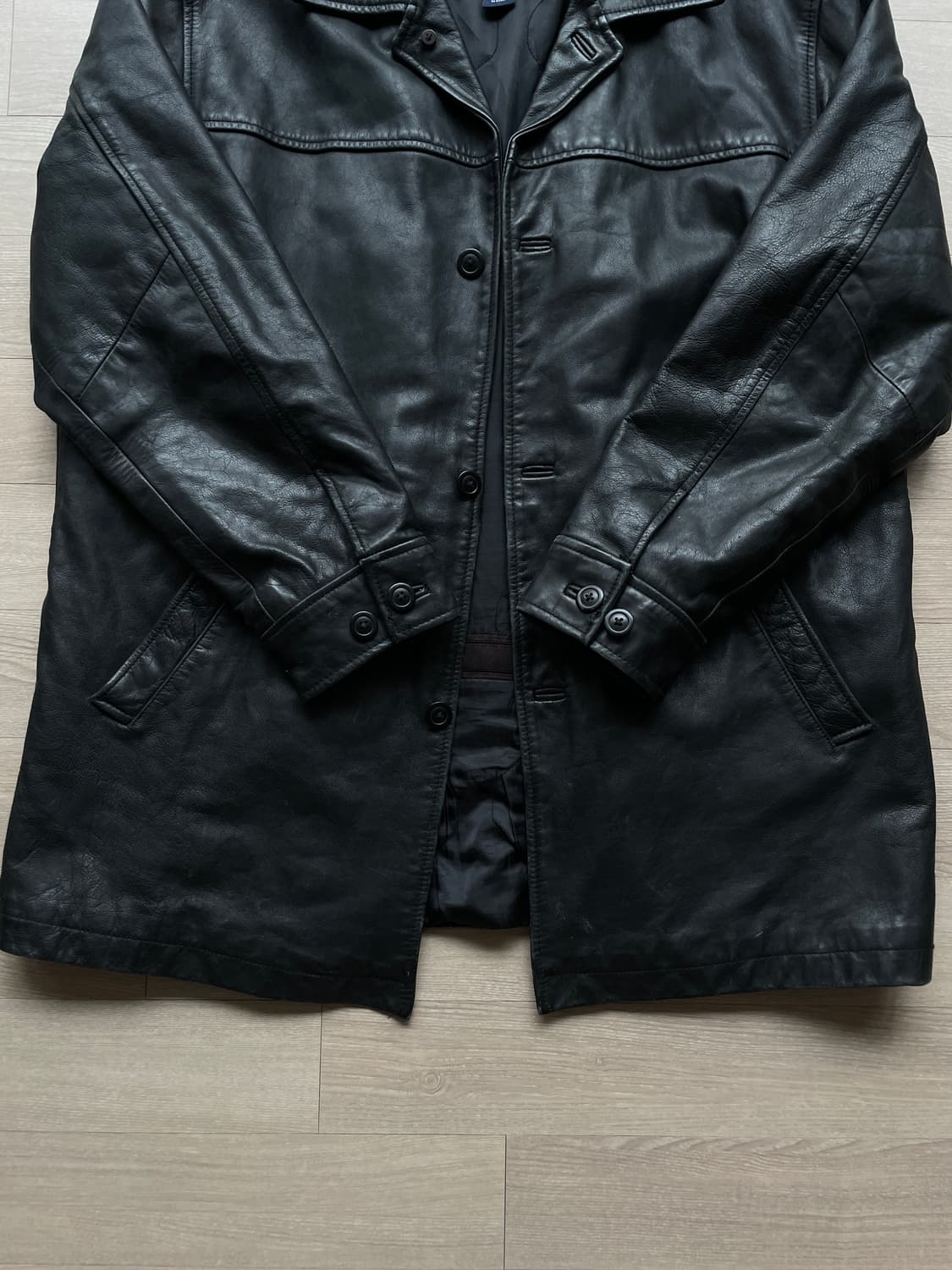 90s 올드갭 카코트 상품이미지5