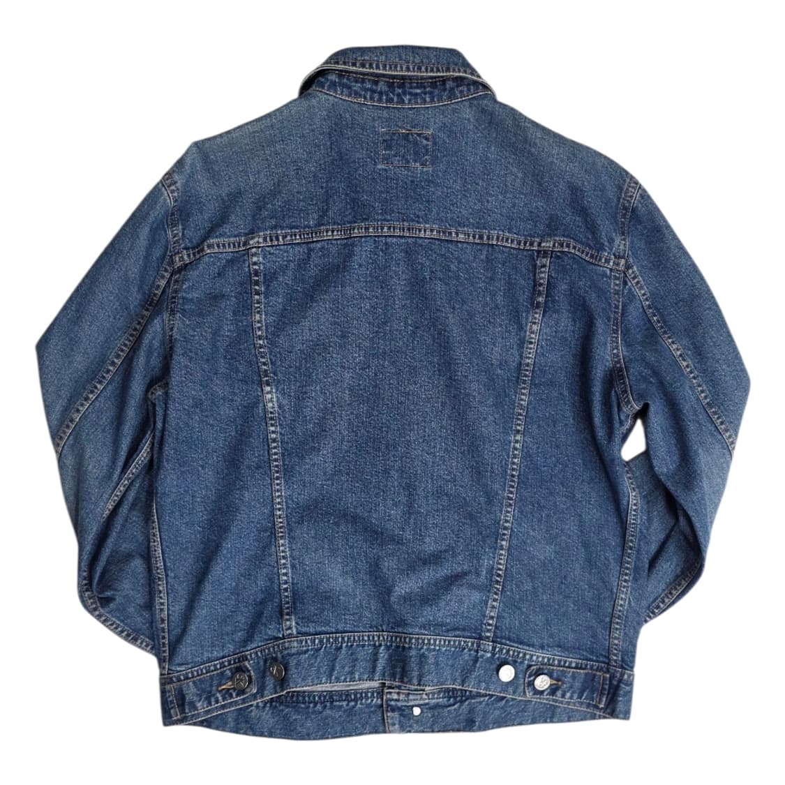 [프립]캘빈클라인 진(Calvin Klein Jeans) 여성 데님 자켓 상품이미지5