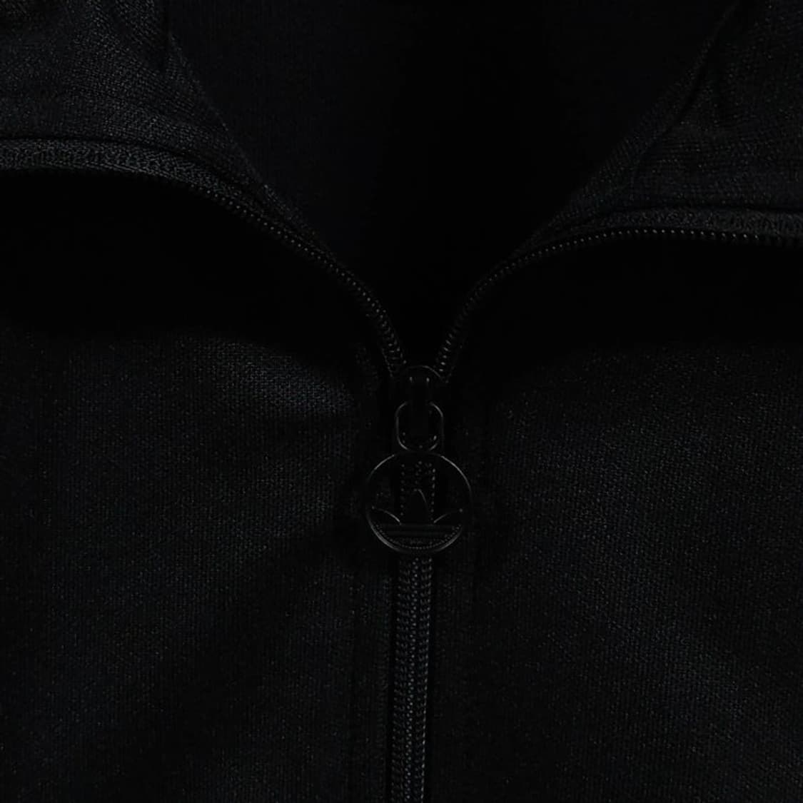 105 Adidas 아디다스 유로파 삼선 트랙탑 져지 블랙 상품이미지3