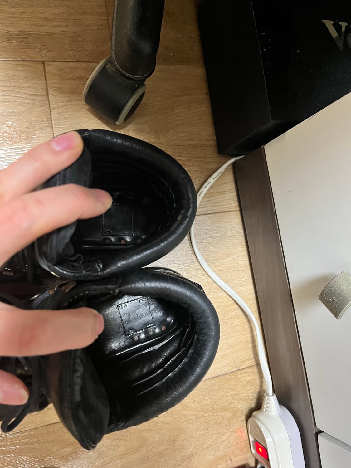 구이디 하이킹 부츠 바이슨 풀 그레인 42 판매 상품이미지5