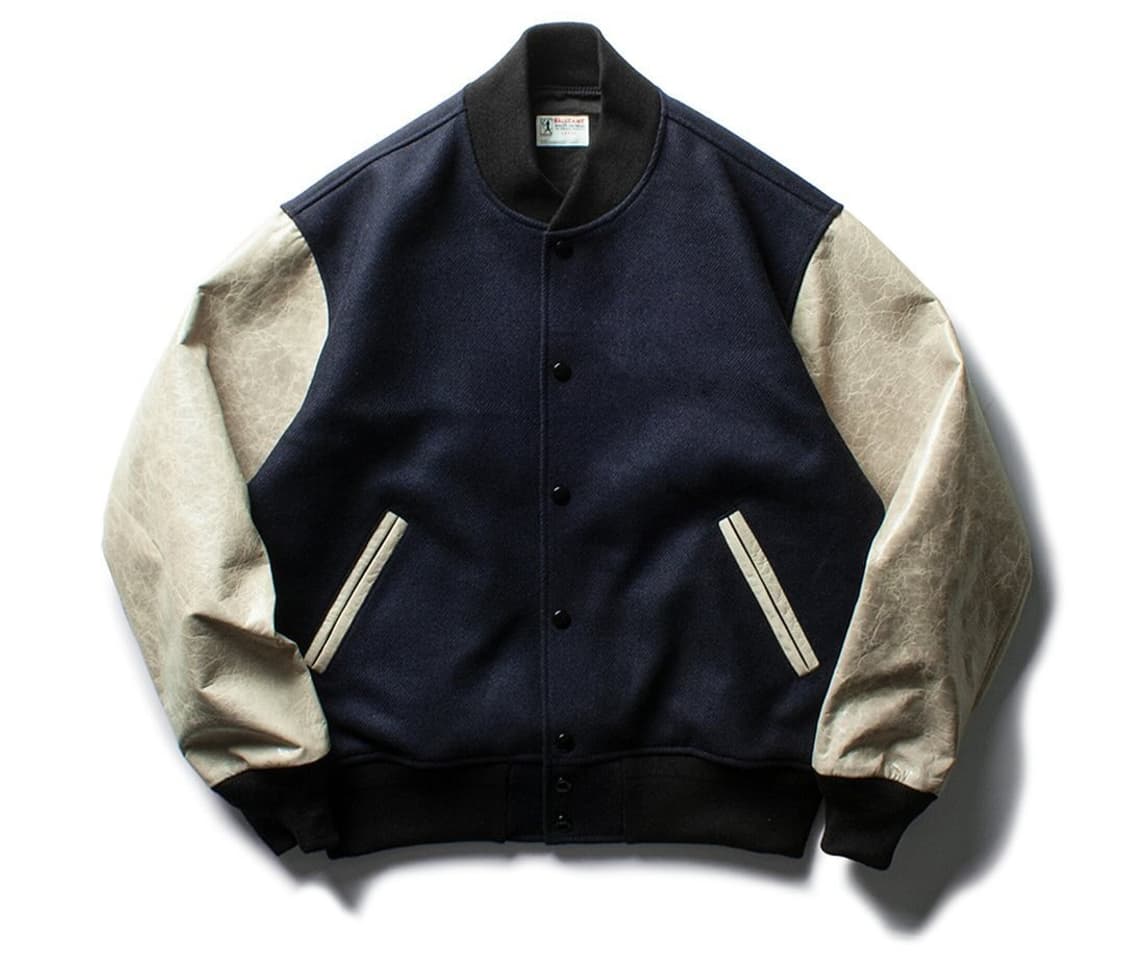 [구매 XL] 더레스큐 바시티 자켓 삽니다 TheResQ 상품이미지1