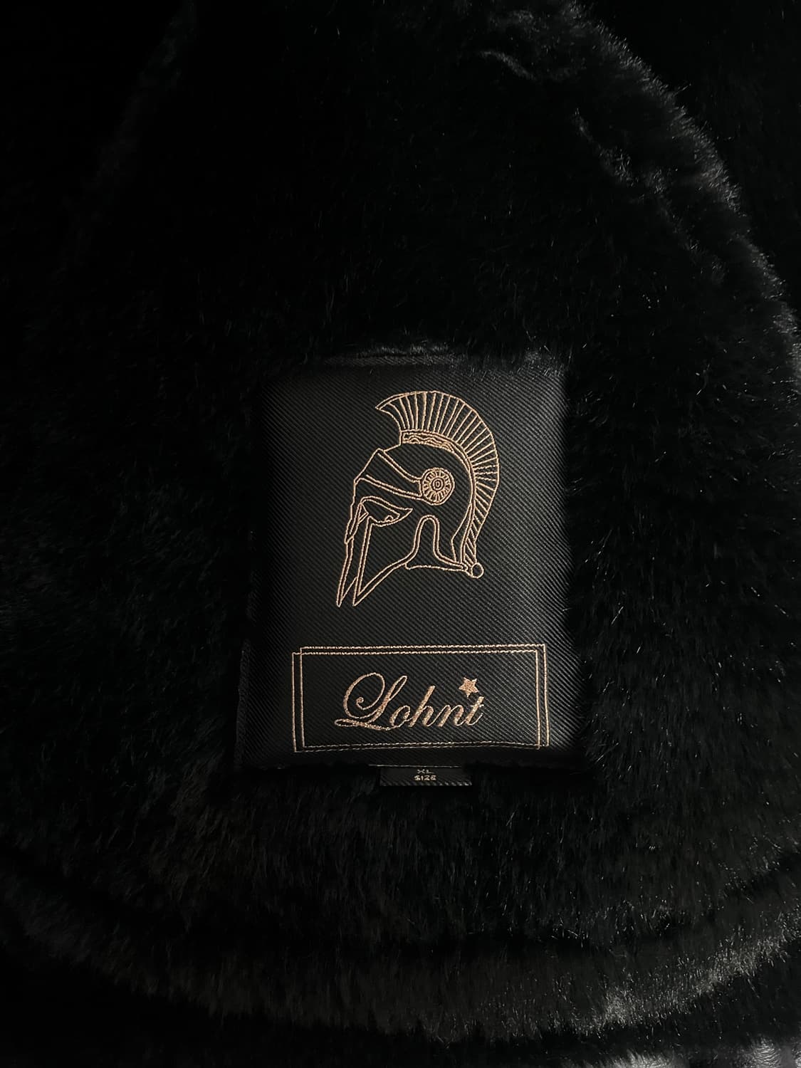 론트 무스탕 상품이미지3