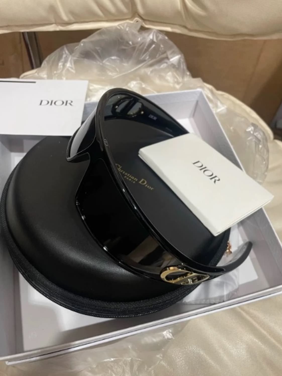 디올 머리띠 선글라스 상품이미지5