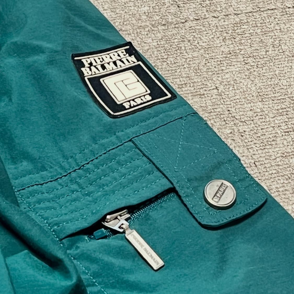 90s 빈티지 피에르 발망 자켓 상품이미지3