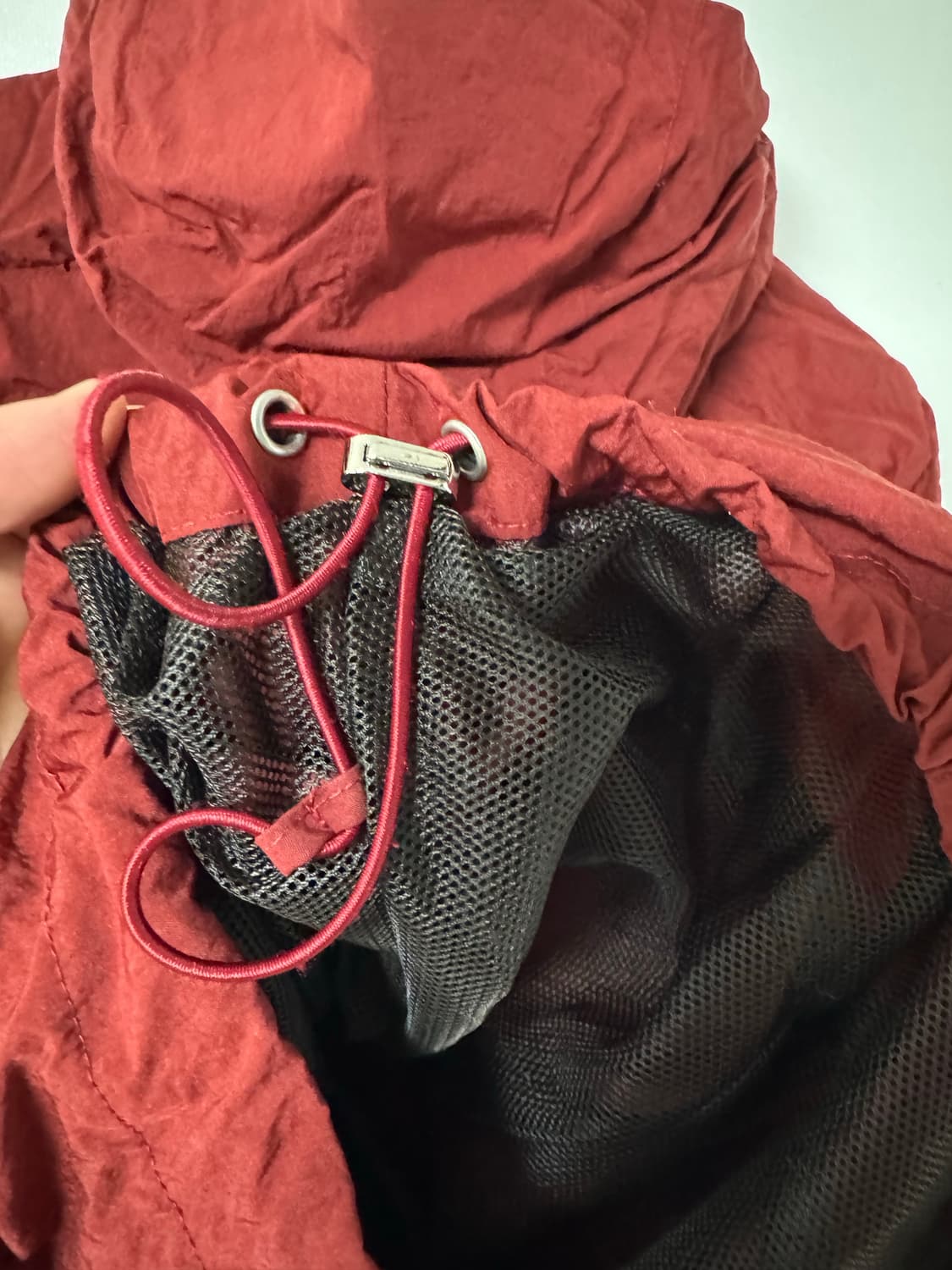 48) 엘무드 바람막이 상품이미지7