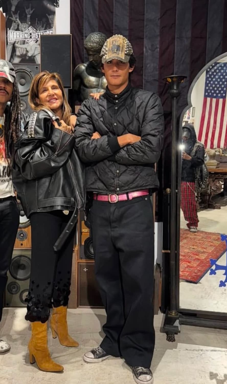 크롬하츠 다운 자켓 상품이미지2