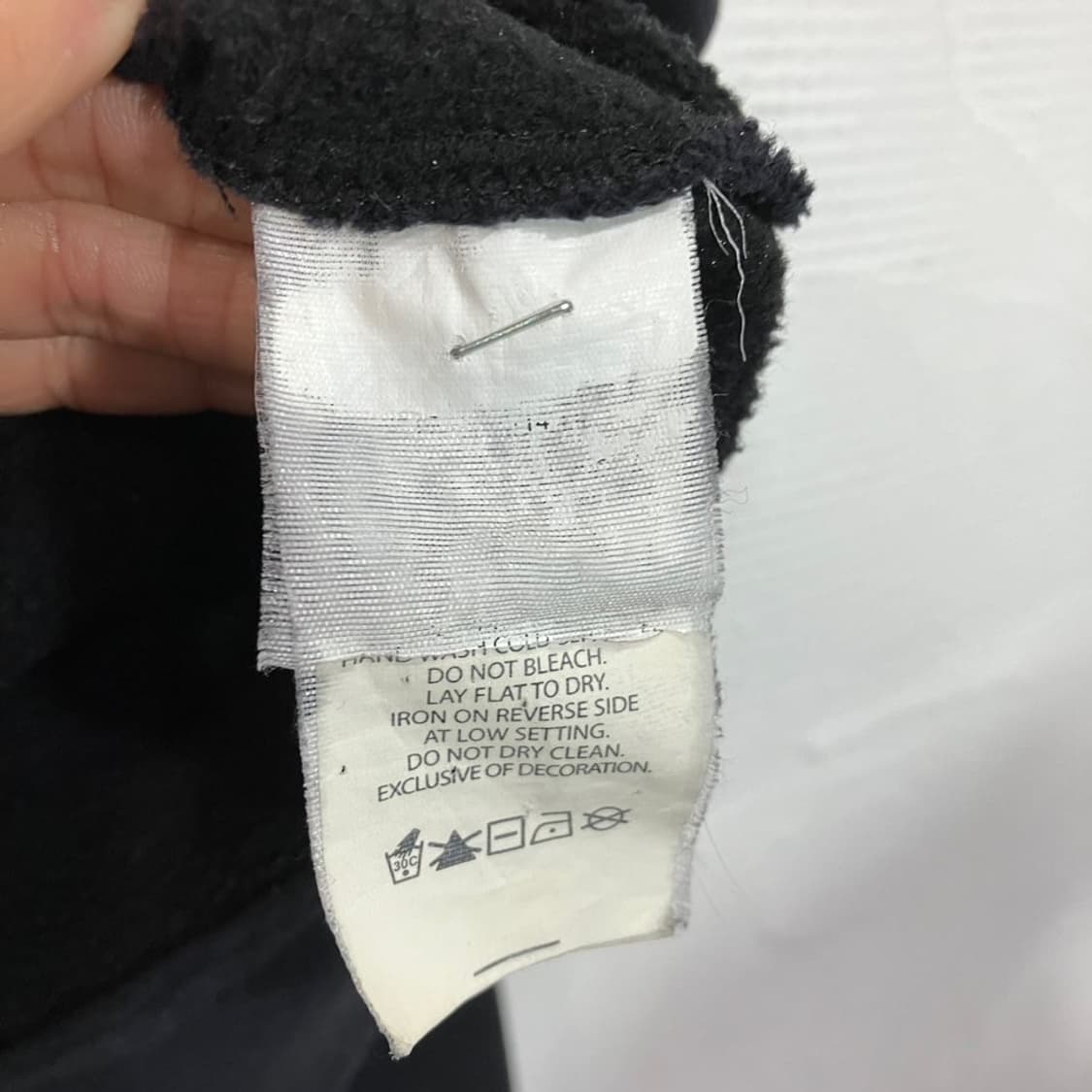 아르마니 익스체인지 펑크 후드집업 상품이미지8